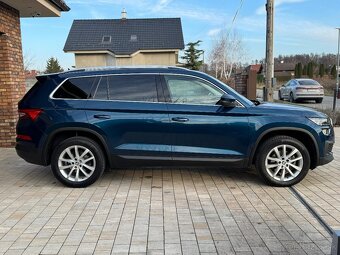 Škoda Kodiaq 2022 DSG 81 000km záruka - 6