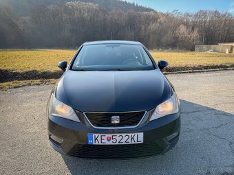 Seat Ibiza 1.4i 16V r.v. 2013,  Benzín, 123 tis. km, SK auto - 6