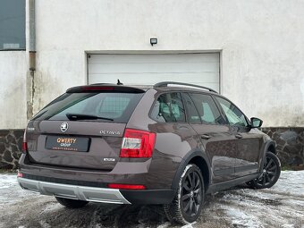 Škoda Octavia Scout 2.0 TDi 135kw DSG - 6