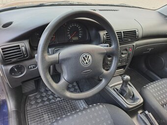 Volkswagen Passat b5 1,9tdi dovoz Taliansko - 6