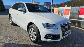 Audi Q5 2.0 TDI 177k DPF quattro Prestige S tronic - 6