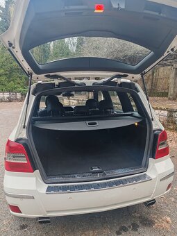 MERCEDES GLK 220cdi SPORT - 6