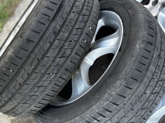 Kolesá Mitdubishi Grandis 215/55 r17 - 6