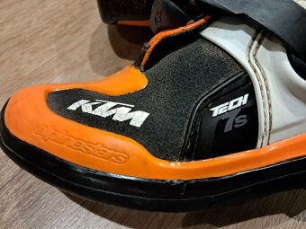 Alpinestar Tech7 KTM edícia - 6