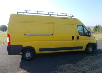 Peugeot Boxer 2,0 HDI DPH zachovalé nafta manuál 96 kw - 6