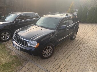 Jeep Grand Cherokee r.v2008 Overland - 6