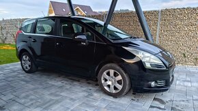 Peugeot 5008 2.0 HDI 110kW Exclusive 2011 256000km - 6