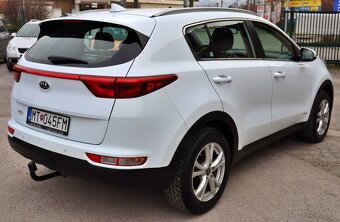 Kia Sportage 2.0 CRDi 4WD Gold - 6