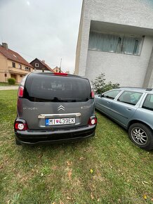 Predám Citroën C3 Picasso 1,6 - 6