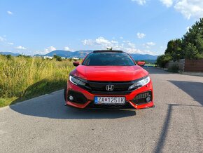 Civic 10g - 1,5 turbo sport plus CVT - 6