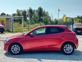 Mazda 2 1.5 Skyactiv G90 Revolution 68 000km - 6