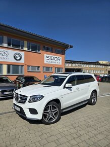 Mercedes Benz GLS 350 Grand ed/AMG /dph - 6