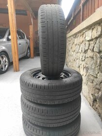 Continental ContiEcoContact5 195/65R 15 
 - 6