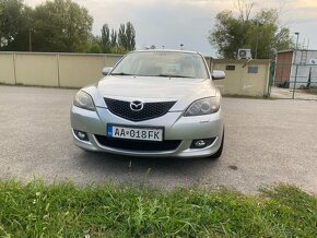 Mazda 3 2.0 Sport - 6