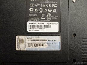 Acer Aspire 5745DG - 6