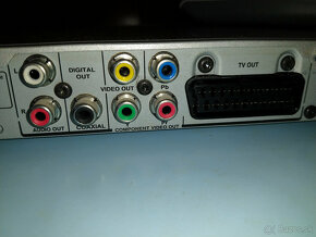 DVD PLAYER PHILIPS DVP 3040 - 6