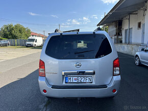 Nissan Pathfinder 2.5 DCi - 6