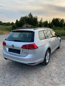 Vw golf 7 2,0 tdi 110 kw.228900km,rv 2014 Variant. - 6