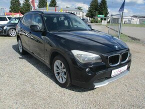 BMW X1 S-drive 2.0d 105kw 02/2012 Xenon GPS - 6