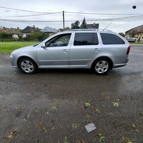 Predam škoda octavia 2 2.0 tdi wrs 125kw - 6