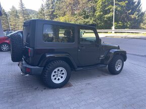 Jeep wrangler - 6