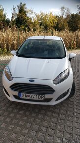 Predam ford fiesta 1.2 benzin - 6