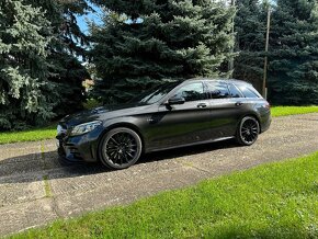 Mercedes Benz C43 AMG - 6