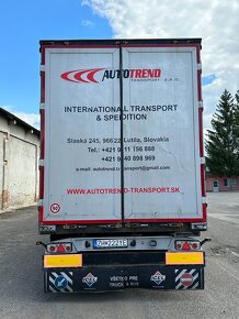 PREDÁM ťahač DAF XF 105.460 4x2 EEV + náves KOGEL Cargo-MAXX - 6