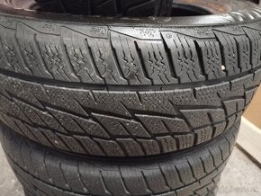 Predám zimné pneumatiky Matador Sibir Snou 185/60R15 84T - 6