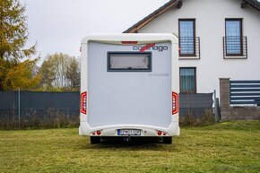 Fiat Ducato Carthago 2.3 MultiJet - 6