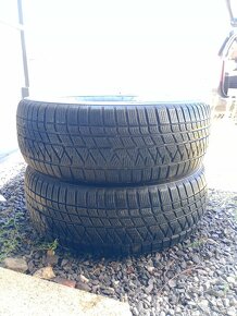 celoročné pneumatiky kumho winter craft SUV zimne 255/70r15 - 6