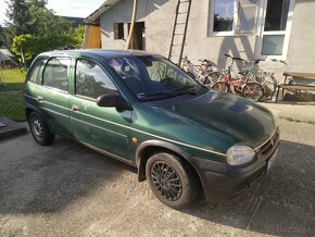 Predám Opel Corsa 1.5D FAMILY - 6