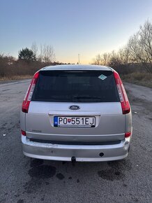 Ford Focus C-MAX 2007 1.8 TDCi 92kW + LPG - 6