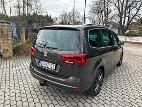 SEAT ALHAMBRA 2.0 TDI 110kw,2015 - 6