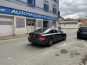 Volvo S60 D5 MY2006 manuál - 6