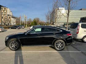 Mercedes-Benz GLC Kupé 200 d 4MATIC A/T - 6