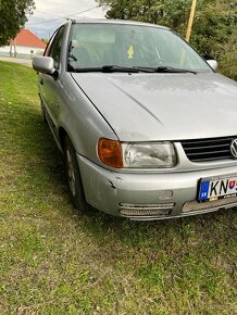 Predám Volkswagen polo - 6