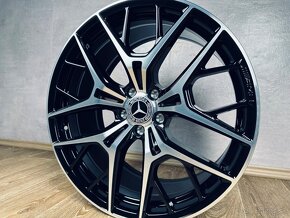 Originál kolesa 20” Mercedes E W214 AllTerain AMG - 6