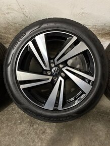 Hliníkové disky 5x112 R19 Audi A7 4G , S7 RS7 - 6