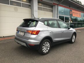 SEAT ARONA XC 1.0 TSi 85kW/115k, 6-G - 6