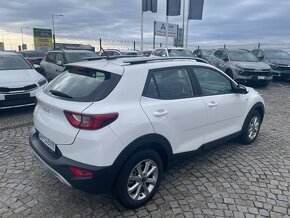 KIA STONIC 1.2 DPI Silver, 7/2024 iba 320km - 6