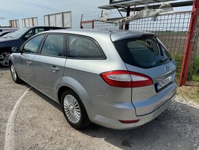 Ford mondeo - 6