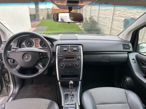 mercedes benz B200 cdi w245 158000km - 6