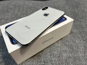 iPhone X 256GB (plne funkčný) - 6