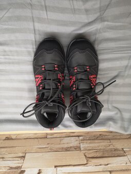 Salomon 37 1/3 - dámske goretex topánky - 6