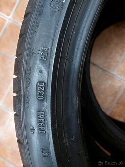 Letné pneumatiky Pirelli P Zero 255/35 R19 Runflat - 6