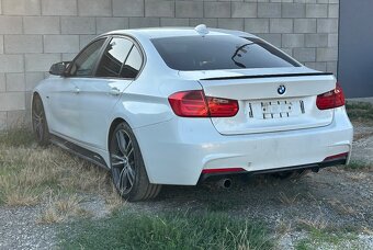 Rozpredám na diely BMW F30 320d 135kw M-Packet - 6