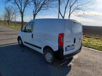 Fiat fiorino 1.4benzin - nova stk ek - 6