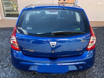 náhradne diely na: Dacia Sandero 1.2i, 1.4i, 1.5 Dci, manuál - 6