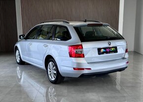 Škoda Octavia Combi 1.6 TDI 77kW 12/2014 - 6